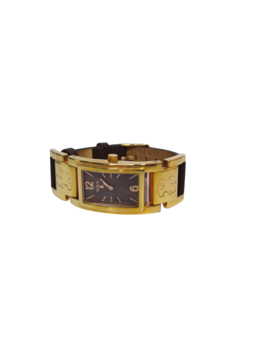 Reloj Tous Plate SQ Dorado