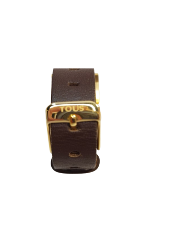 Reloj Tous Plate SQ Dorado