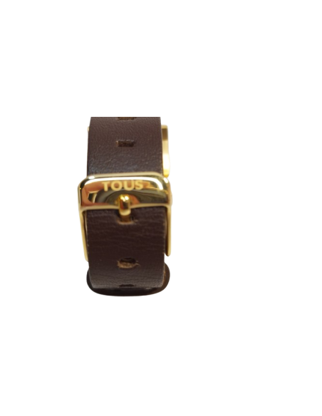 Reloj Tous Plate SQ Dorado