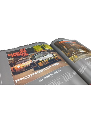 Porsche 911 x 911
