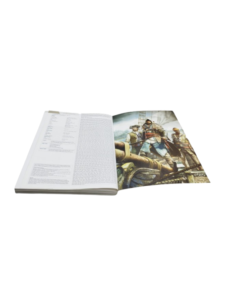 Assasin´s Creed IV Black Flag: Guia Oficial Completa