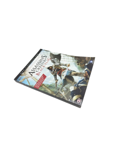 Assasin´s Creed IV Black Flag: Guia Oficial Completa