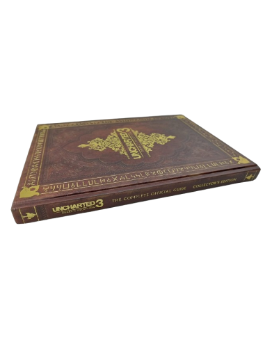 Uncharted 3: Drake´s Deception - GUIA OFICIAL COMPLETA