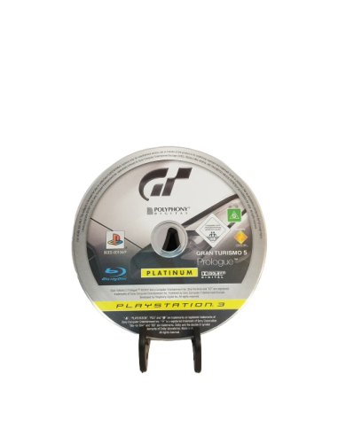 Gran Turismo 5 Prologue PS3