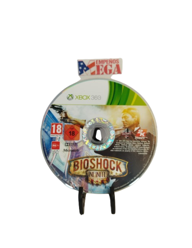 Bioshock Infinite XBox 360