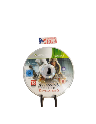 Assassins Creed Revelations XBox 360