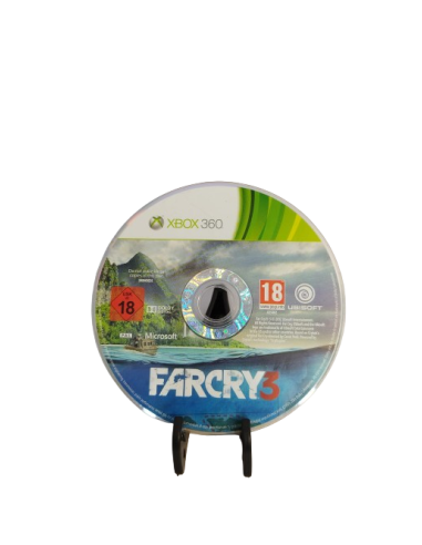 Far Cry 3 XBox360