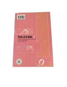 Your Lie in April Vol. 2 2