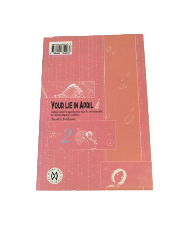 Your Lie in April Vol. 2