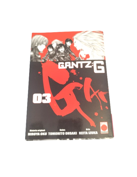 Gantz G 3