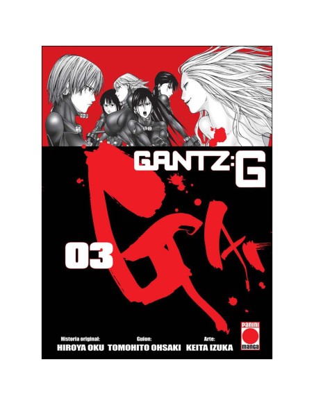 Gantz G 3