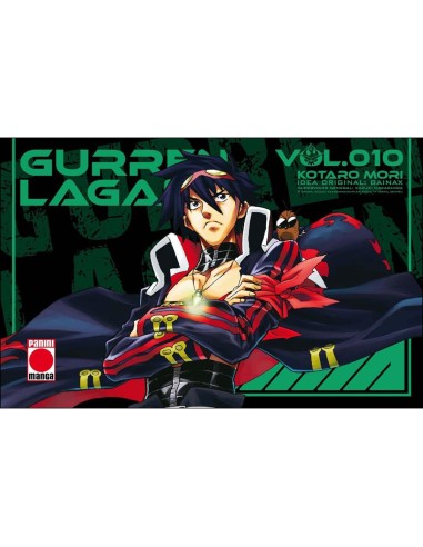 Gurren Lagann nº10
