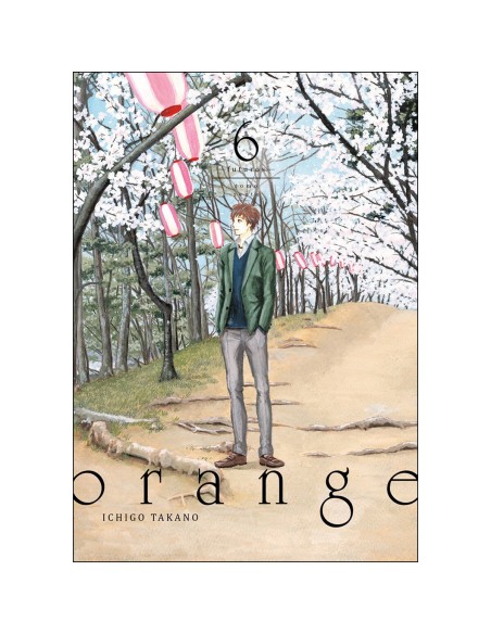 Orange Vol.6: Futuros