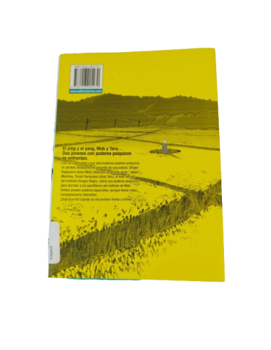 Mob Psycho 100 Vol. 2