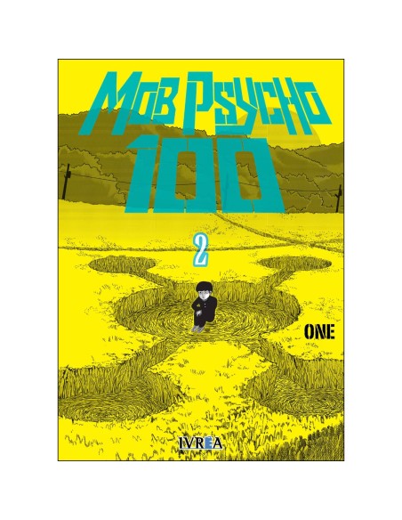 Mob Psycho 100 Vol. 2