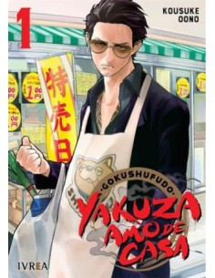 Yakuza Amo de Casa Cap. 1