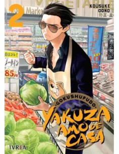 Yakuza Amo de Casa Cap. 2