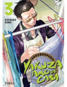 Yakuza Amo de Casa Cap. 3