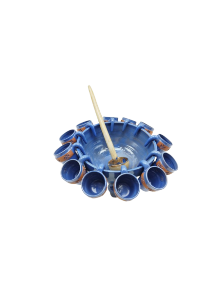 Juego Queimada ceramica Buño