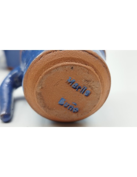 Juego Queimada ceramica Buño