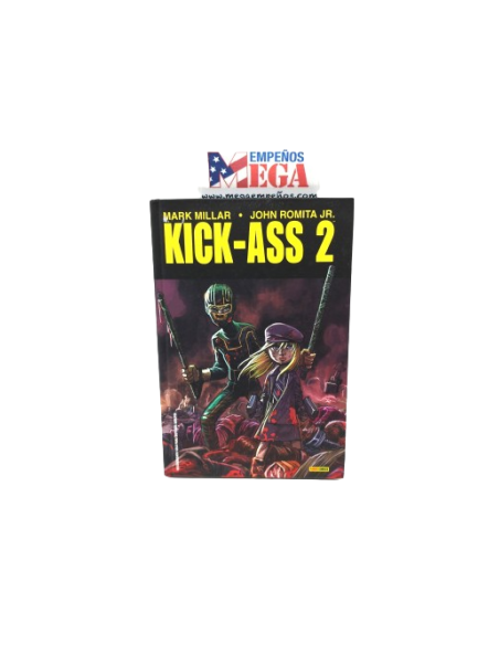 Kick Ass 2 Comic