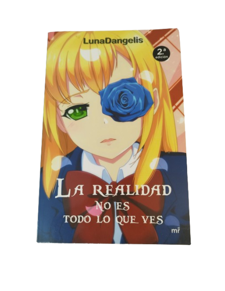 La realidad no es todo lo que ves - LunaDangelis