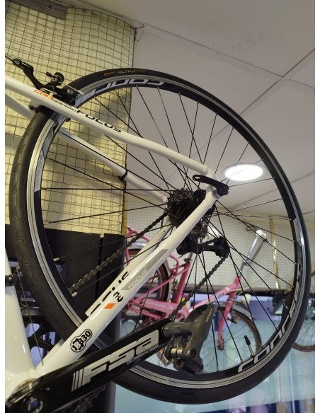 Bicicleta  Focus Variado 2.0 2012