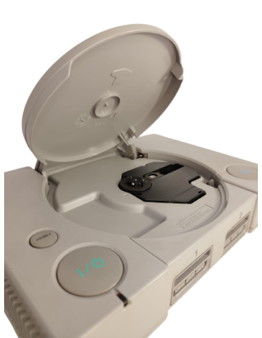 Playstation 1 PS1 (sin mando)