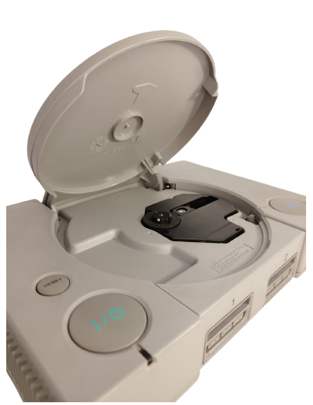 Playstation 1 PS1 (sin mando)