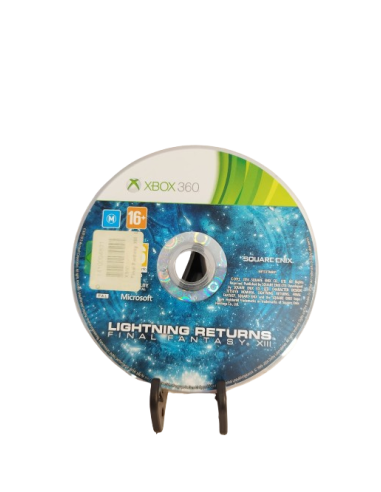 Lightning Returns Final Fantasy XIII XBox360