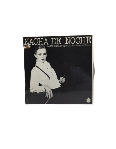 Vinilo Nacha de Noche