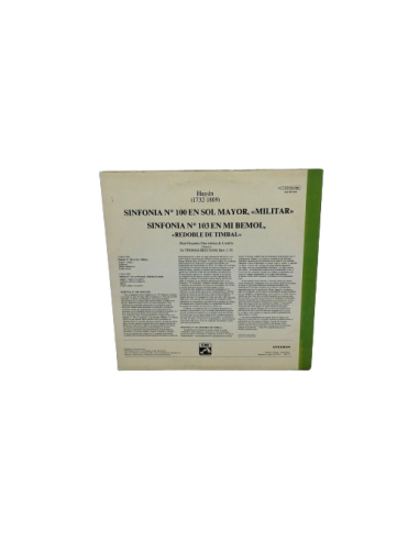 Vinilo Haydn