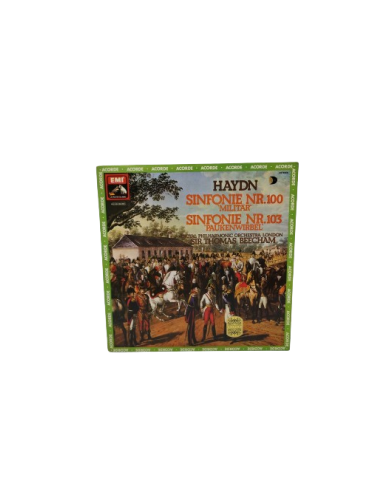 Vinilo Haydn
