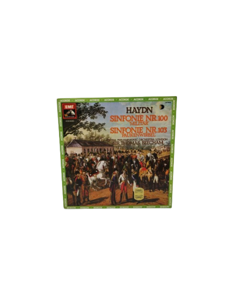 Vinilo Haydn