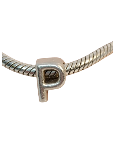 Charm Pandora Letra P