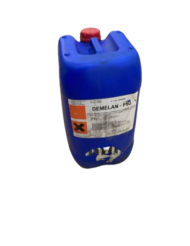 Aditivo para detergentes DEMELAN F-90