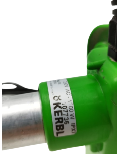 FastHeat Digital 1700W 2