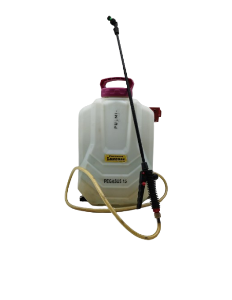 Pulverizador Pulmic Pegasus 15