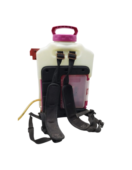 Pulverizador Pulmic Pegasus 15