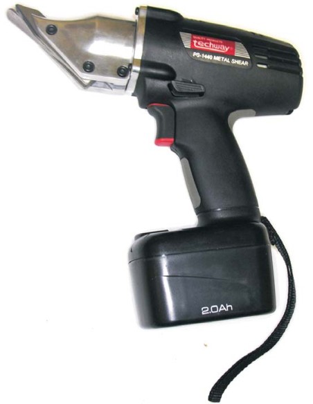 Cizalla Techway PS-1440