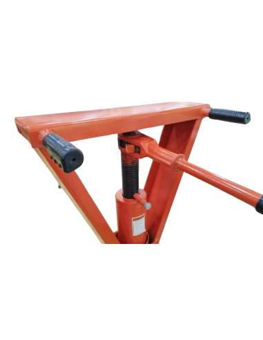 Soporte para remolque