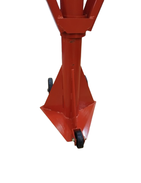 Soporte para remolque