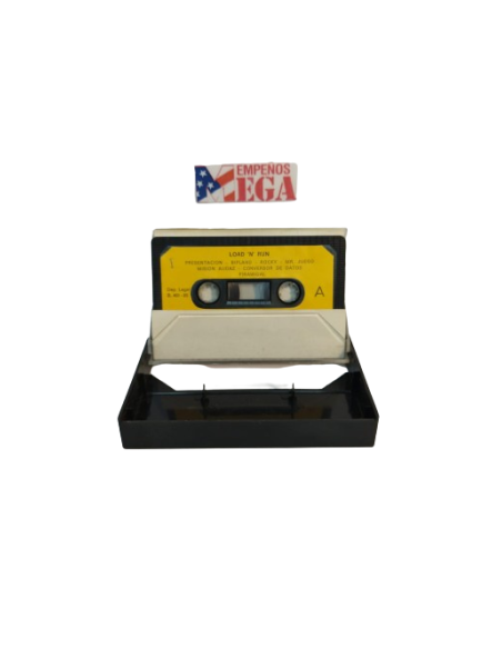 Load´N´Run Commodore