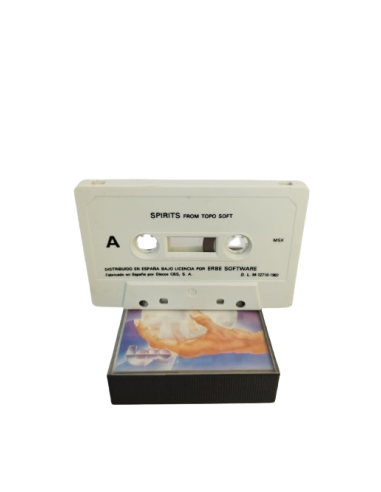 Spirits MSX