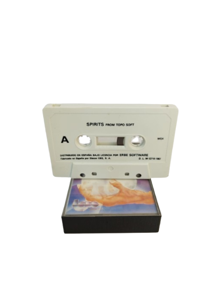 Spirits MSX