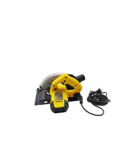 Sierra circular DEWALT E560-QS