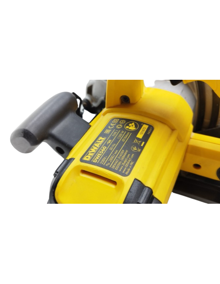 Sierra circular DEWALT E560-QS