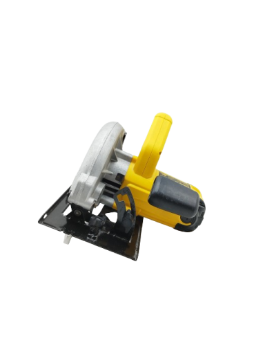 Sierra circular DEWALT E560-QS