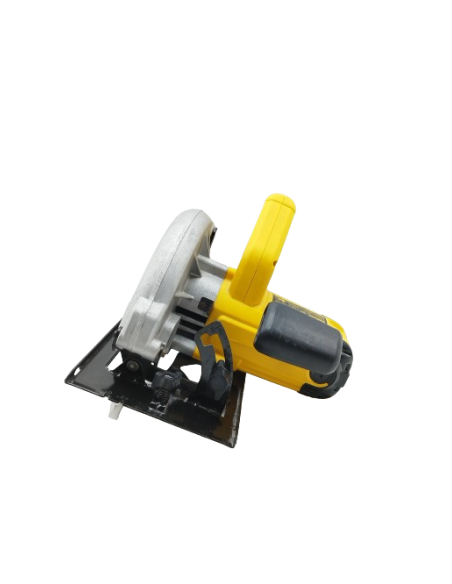 Sierra circular DEWALT E560-QS