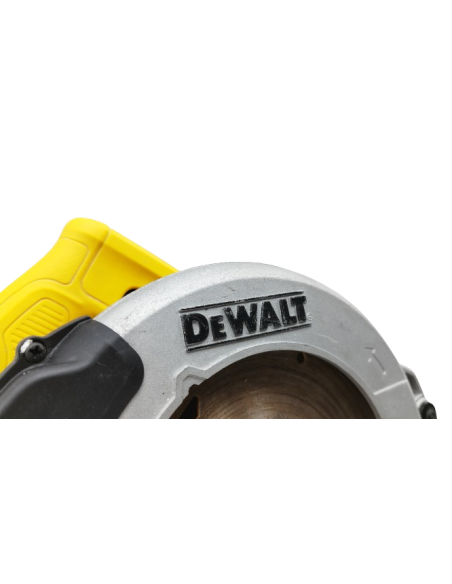 Sierra circular DEWALT E560-QS